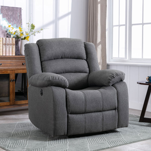 Wayfair Push Button Recliners You'll Love in 2024